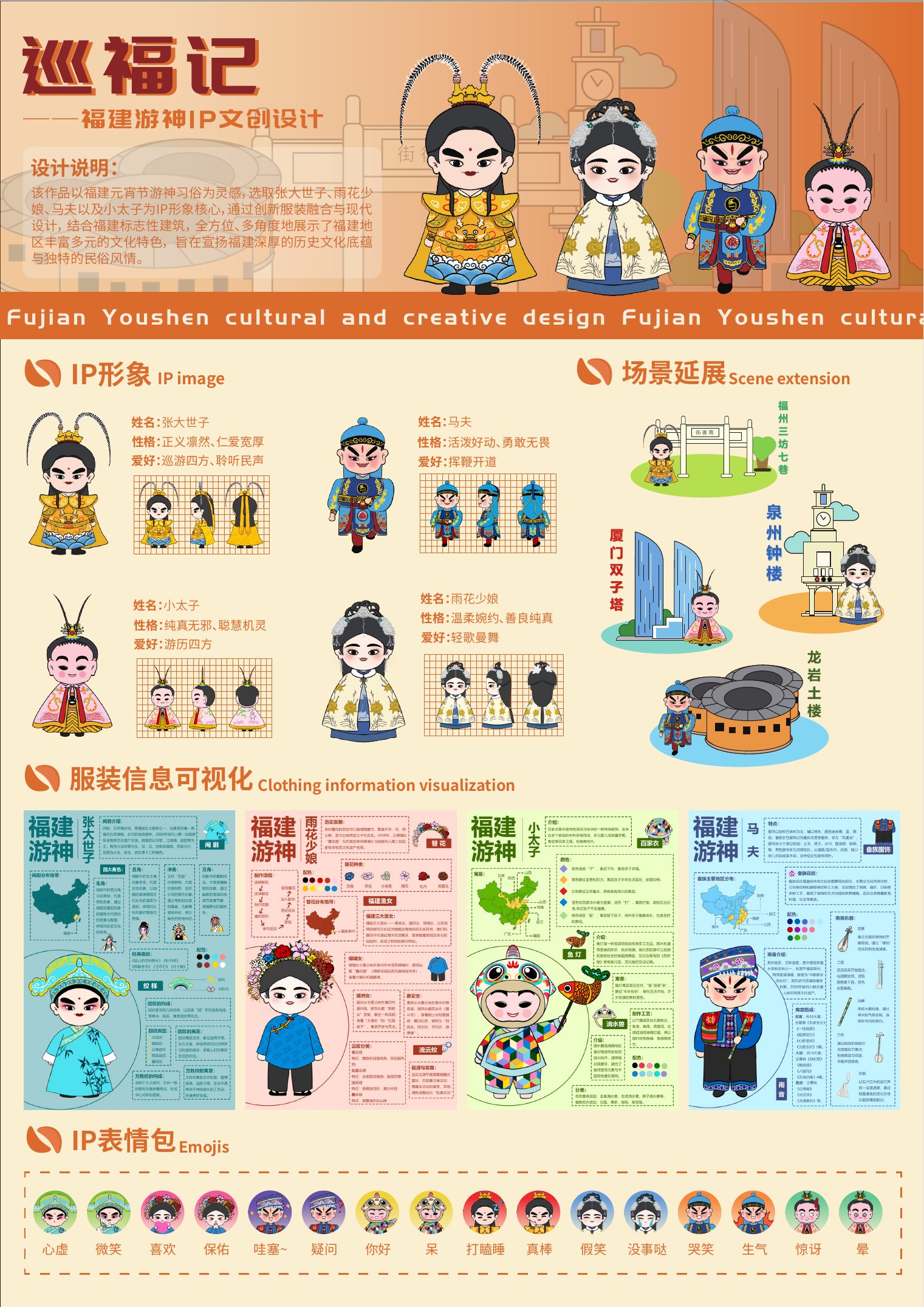 巡福记 成品展示 01